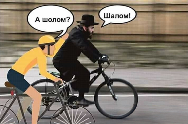 Анекдот дня