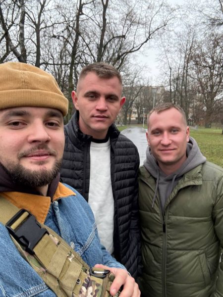 Майже три роки в полоні: після повернення ветеран Євген Еккерт знайшов у Франківську дім і кохання