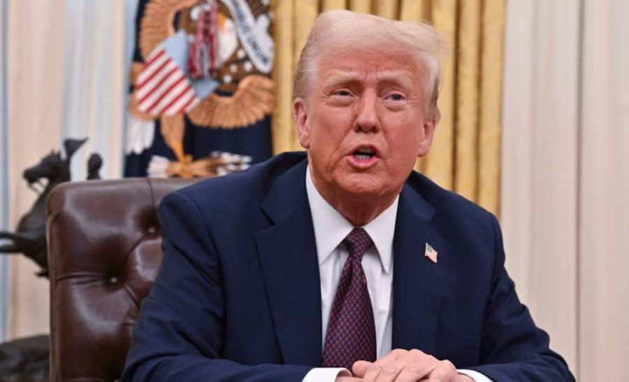 Росія та Україна негайно розпочнуть переговори про припинення вогню, – Трамп після дзвінка Путіну