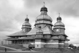 Цікаве про Україну: дерев’яна сакральна архітектура – одна з найбагатших у світі