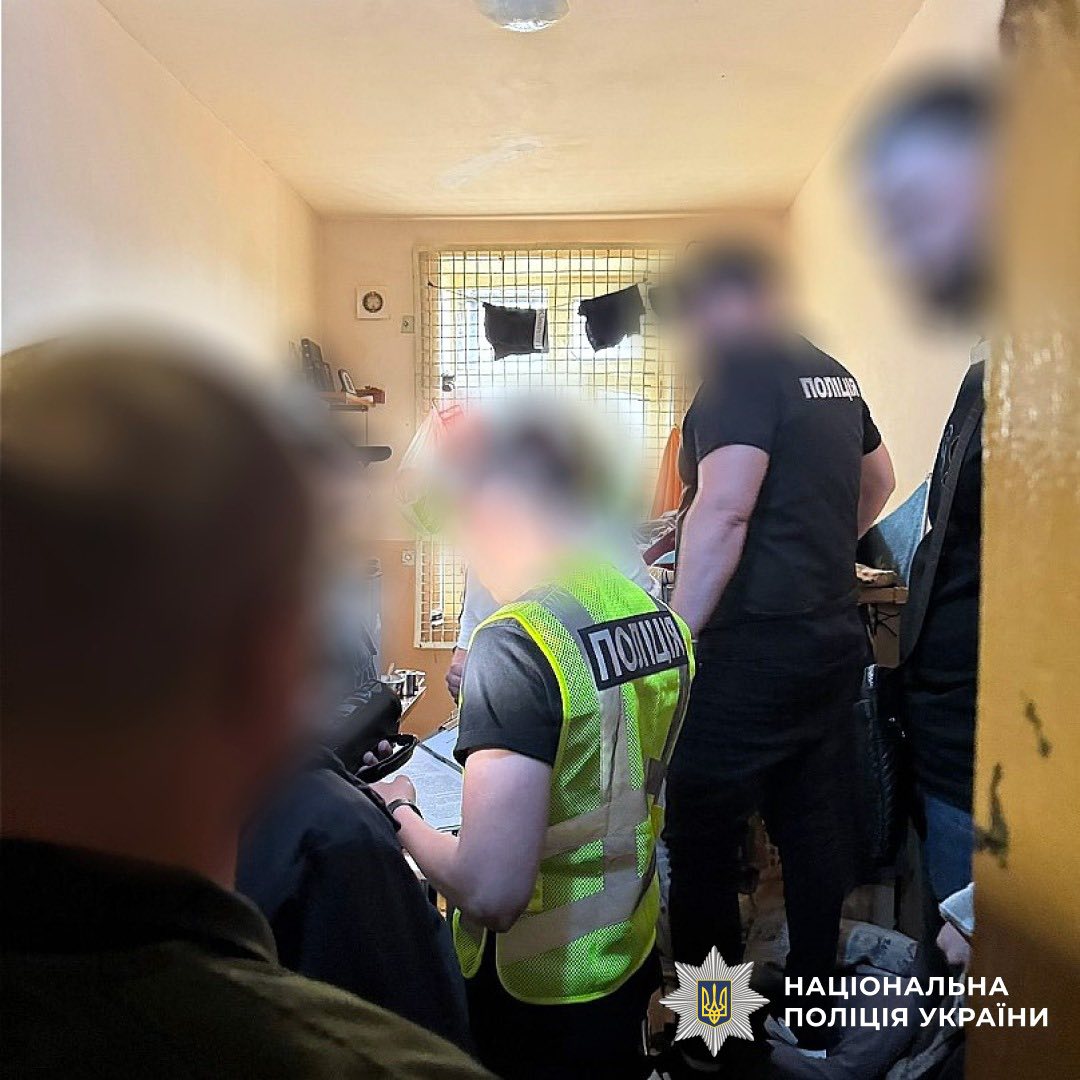 На Франківщині викрили кримінального авторитета, який вимагав «данину» у СІЗО