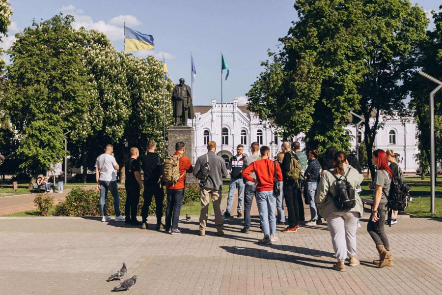 Євген Мурза: «Якщо людина вагається, хто він українець, рускій чи марсіянин, то це проблема»