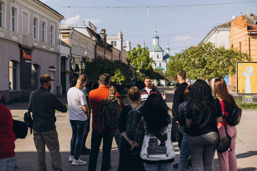 Євген Мурза: «Якщо людина вагається, хто він українець, рускій чи марсіянин, то це проблема»