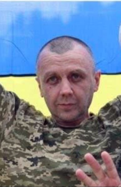 З полону повернувся Олександр Петраш з Галицької громади