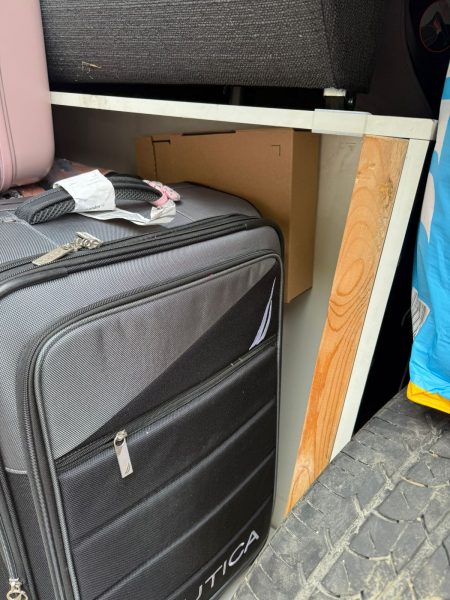 Прикарпатець намагався провезти у дивані 32 пари навушників AirPods Max