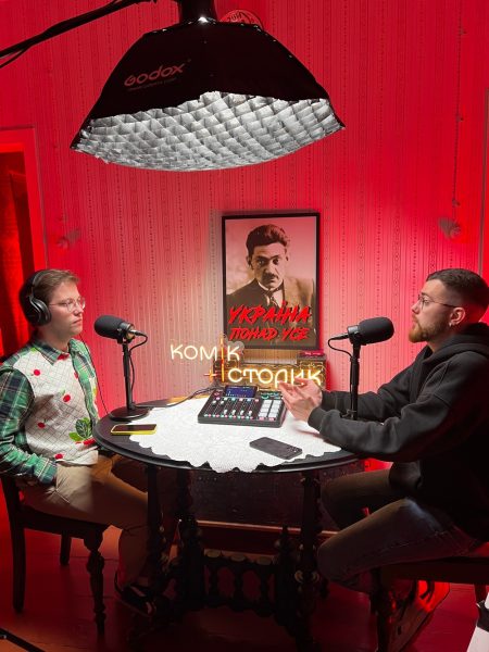 Євген Мурза: «Якщо людина вагається, хто він українець, рускій чи марсіянин, то це проблема»