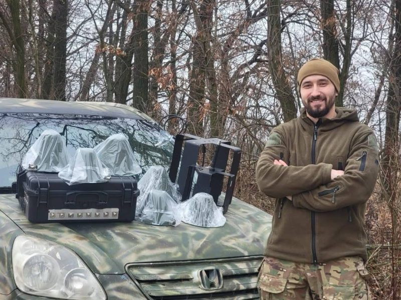 Ярослав Вакалюк: «Мені особисто не соромно, за те, що зараз відбувається на Сумщині»