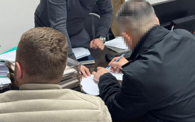 На Івано-Франківщині викрили посадовця ТЦК, який фальсифікував дані про мобілізованих