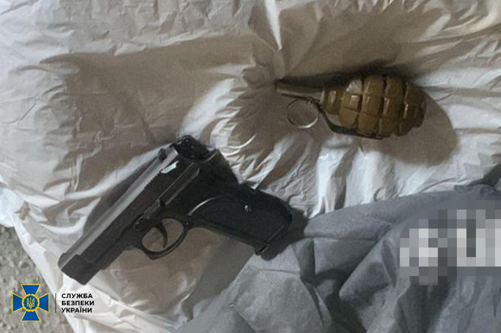 У Києві викрили агентурно-бойову мережу ФСБ, яка готувала повторний замах на Дмитра Гордона