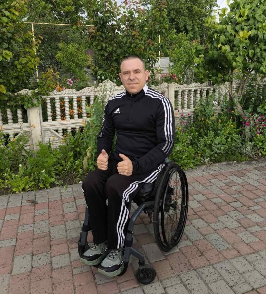 Звикли боротися: як спорт допомагає прикарпатцям на кріслах колісних