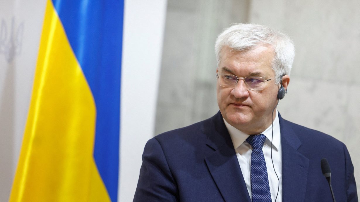 Сибіга закликав партнерів інвестувати в українські технології
