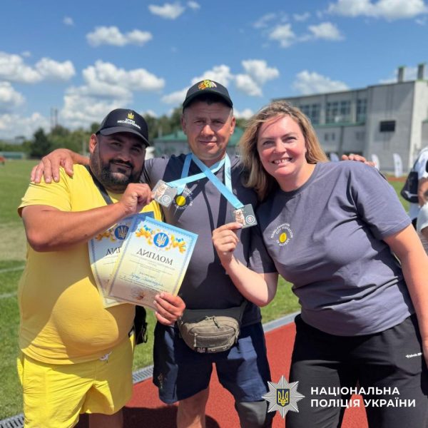 Прикарпатський ветеран здобув перемогу в Чемпіонаті України з пара стрільби з лука
