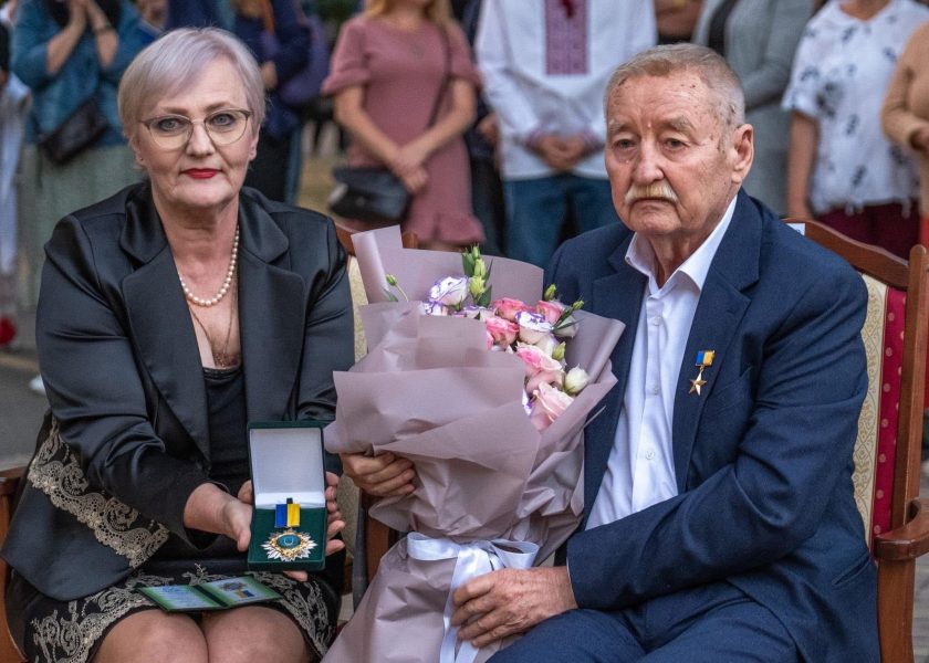 Національна легенда України: відійшов у засвіти композитор Ігор Поклад