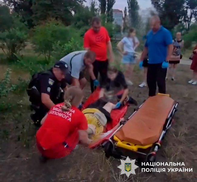 У Києві бійцівська собака напала на жінку