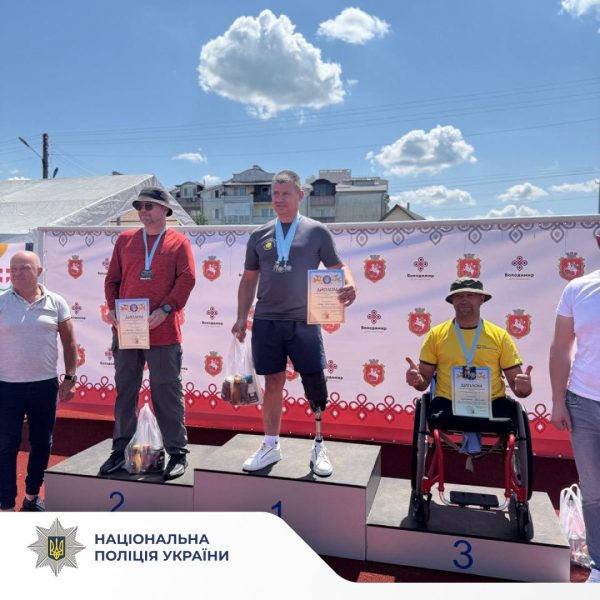 Прикарпатський ветеран здобув перемогу в Чемпіонаті України з пара стрільби з лука