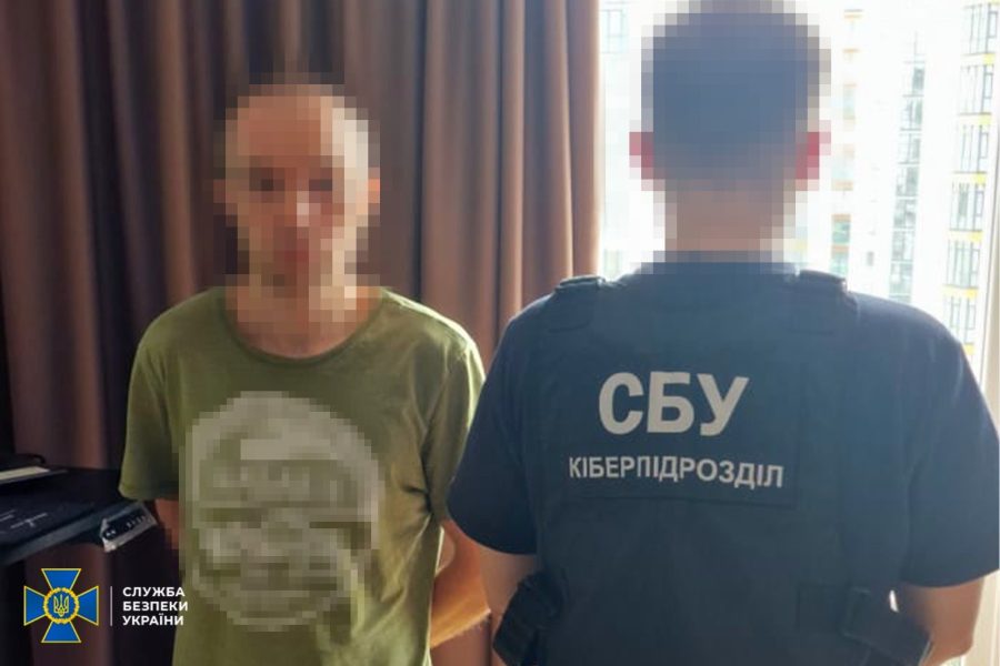 Айтівець з Франківська дистанційно працював на окупаційну адміністрацію