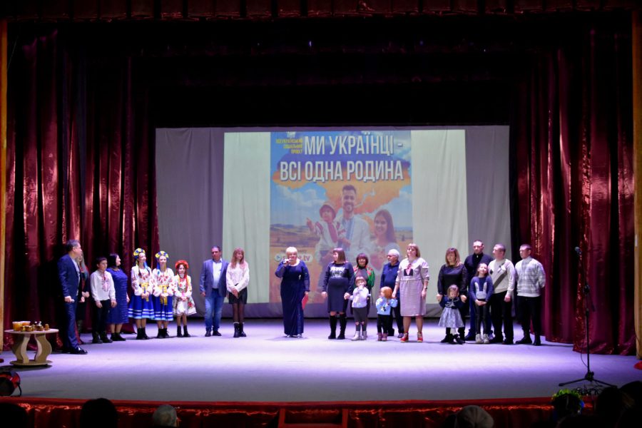 У Франківську та Калуші відбудуться концерти проєкту «Ми українці — всі одна родина»