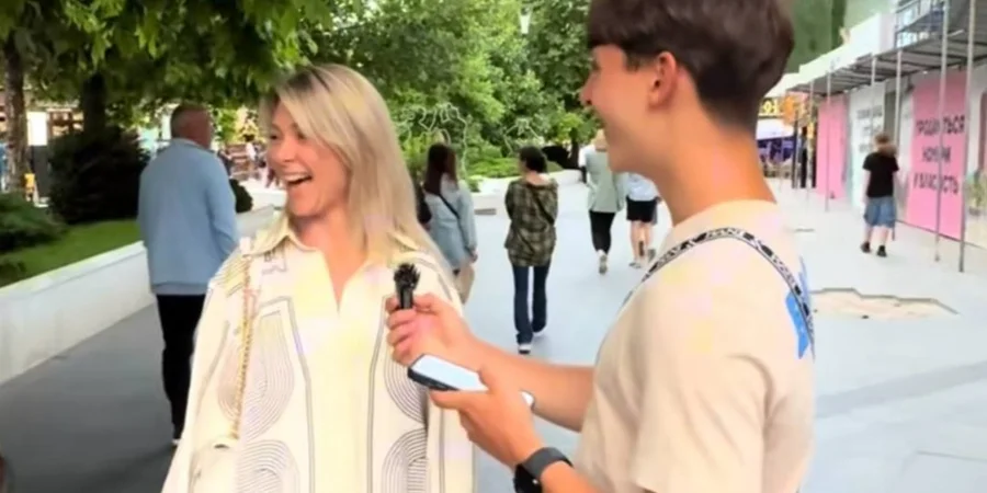 “Це яка мова взагалі? Я просто з Шотландії приїхала”: фраза одеситки стала новим мемом у TikTok