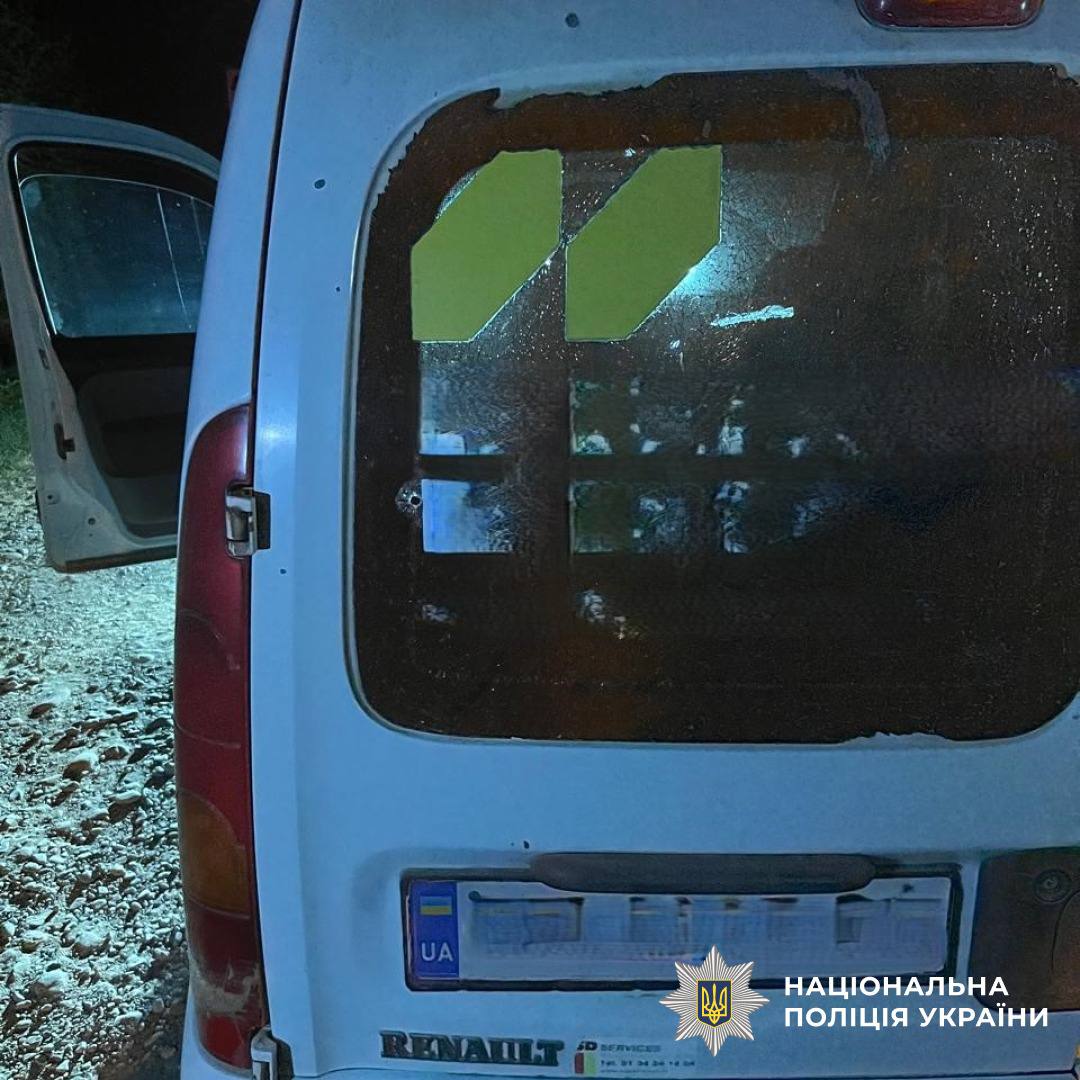 Вистрілив у автомобіль: на Косівщині чоловік із пневматичної зброї поранив 12-річного хлопчика (ФОТО)