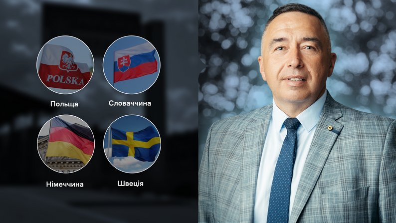 Закордонні відрядження голів громад Франківщини: куди їздять і хто платить