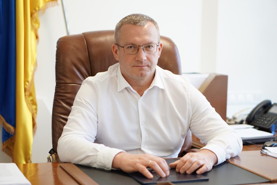 Віктора Яцишина призначено начальником податкової служби в Івано-Франківській області