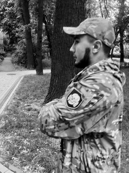 Від смертельних опіків загинув захисник Ерік Зайцев