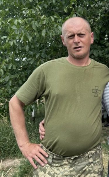 На Донеччині зник безвісти прикарпатець Любомир Луцяк