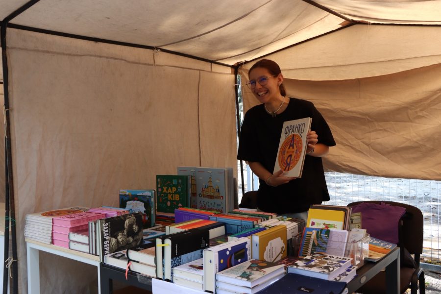 Фестиваль Франкового міста «FrankoFest» стартував у Франківську
