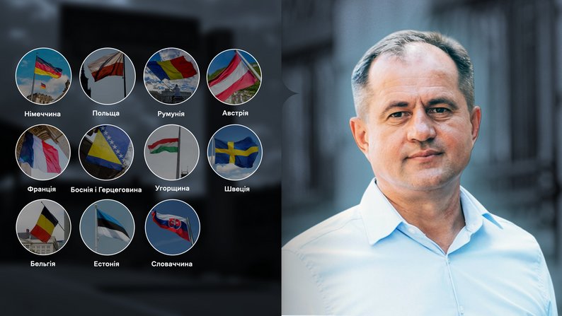 Закордонні відрядження голів громад Франківщини: куди їздять і хто платить