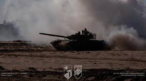 Бійці “Азову” зайняли смугу оборони на одній із найтяжчих ділянок фронту на Покровському напрямку