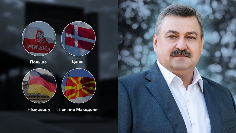 Закордонні відрядження голів громад Франківщини: куди їздять і хто платить