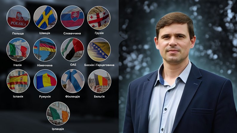 Закордонні відрядження голів громад Франківщини: куди їздять і хто платить