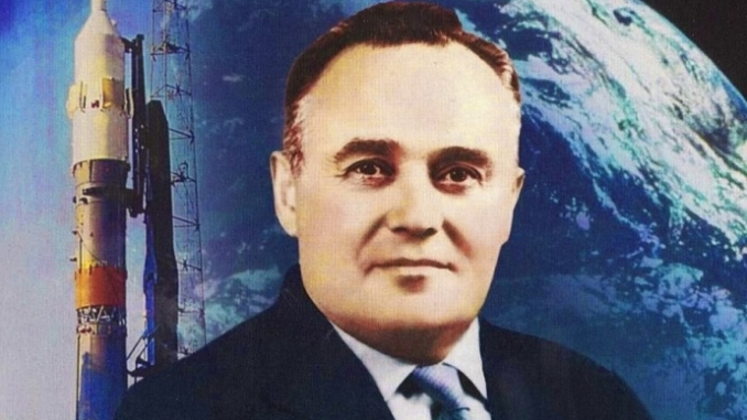 Цікаве про Україну: батько космічної ери