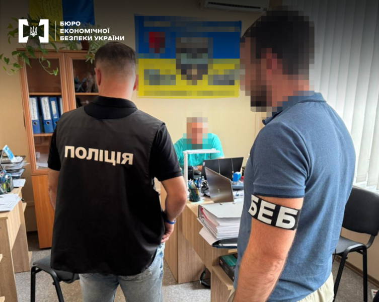 У Запорізькій області викрили схему привласнення понад 6,4 мільйонів, виділених на фортифікації