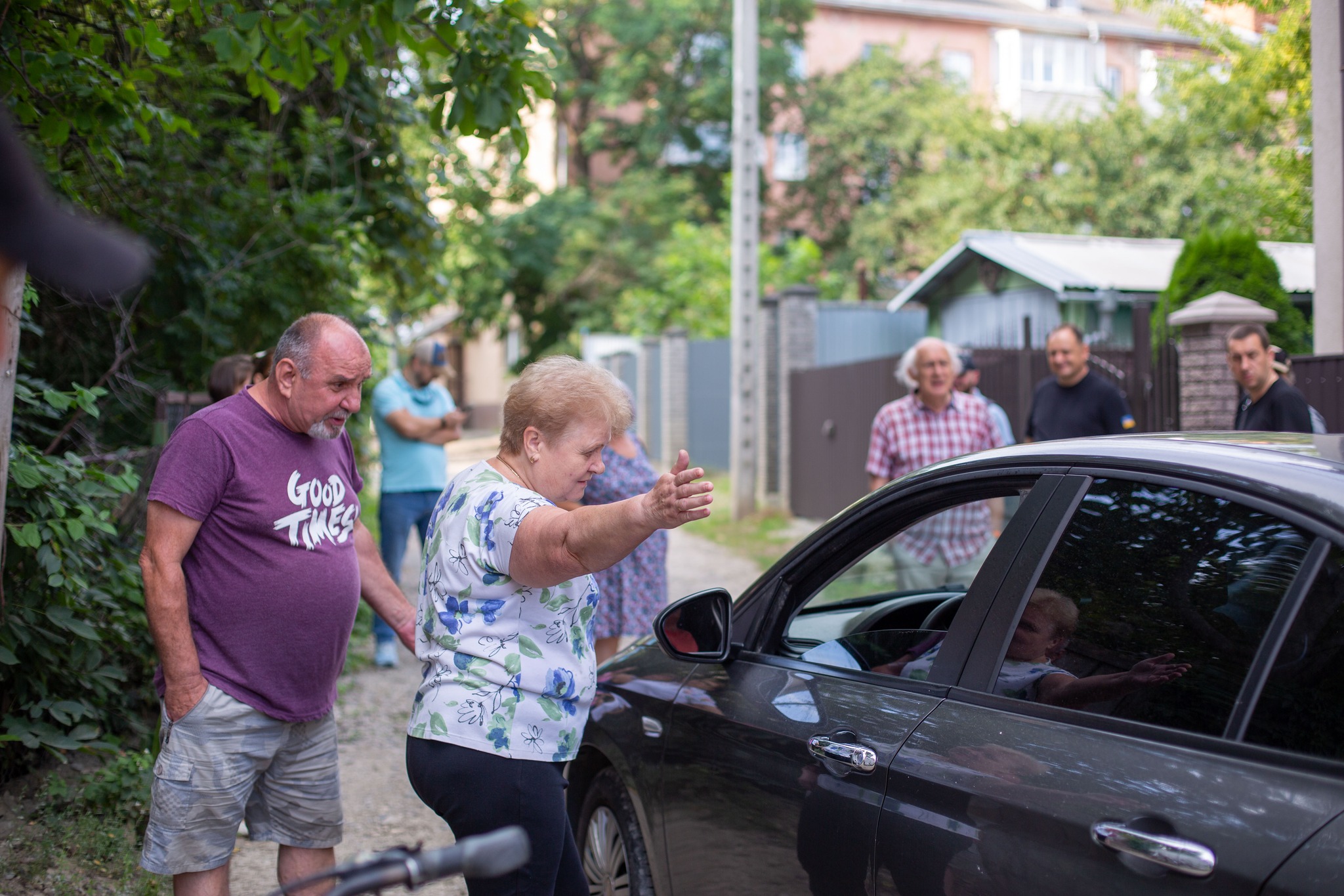 Чорновола, Мазепи, Матейки: Марцінків провів чергову велоінспекцію містом (ФОТО)
