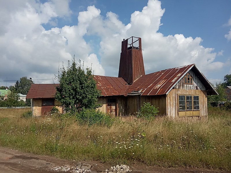 Цікаве про Україну: одне з найстаріших підприємств Східної Європи