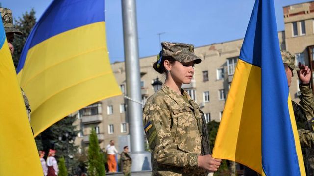 Цікаве про Україну: найдавніші прапорні полотнища