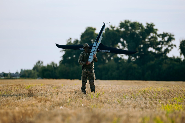 Щелепи виходять на полювання: партія БпЛА Shark-M, яка розширить можливості нашого війська