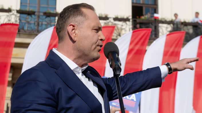 “Стоп бандеризм”: президент Польщі оголосив про нову законодавчу ініціативу