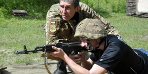 військова підготовка