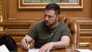 Зеленський доручив значно збільшити фінансування бойових підрозділів