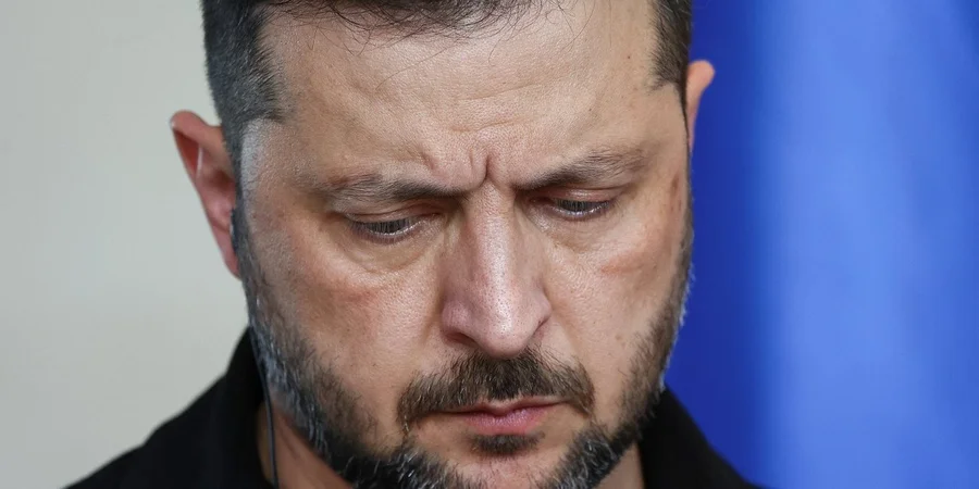 «Ні червоної доріжки, ні оплесків». Становище Зеленського ускладнюється через ставлення до нього Трампа — Sky News