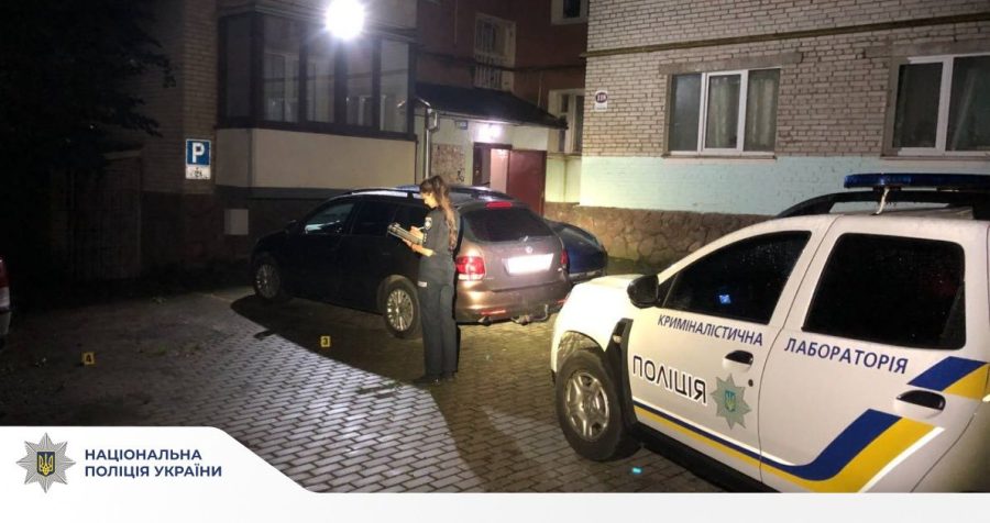 Не мали чим доїхати додому: у Франківську двоє молодиків за тиждень викрали три «Жигулі»