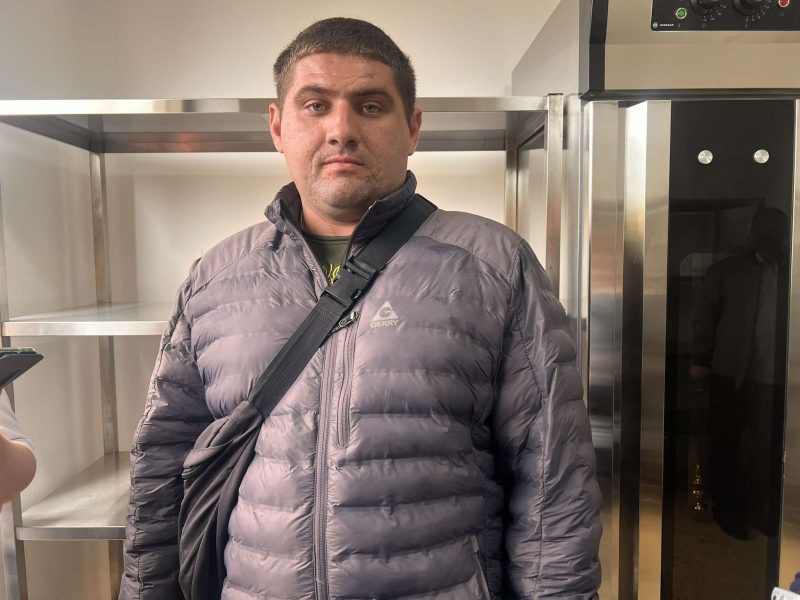 “Добрий хліб”: у Богородчанах відкрили пекарню, де працюватимуть люди з інвалідністю