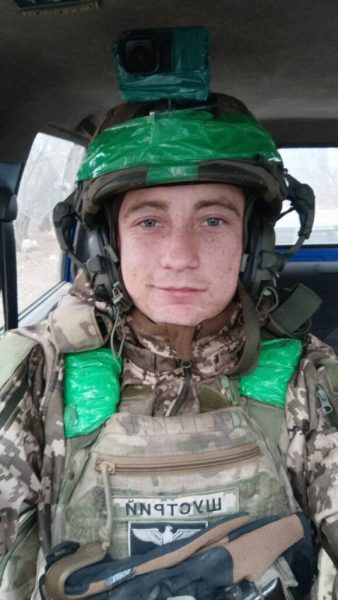Прикарпатця Ігоря Куриша нагородили почесною відзнакою
