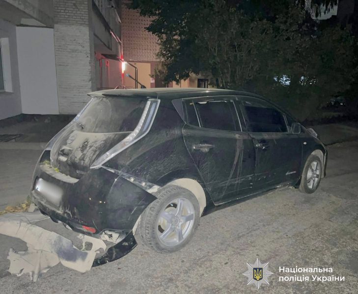 У Франківську п’яна водійка наїхала дівчину