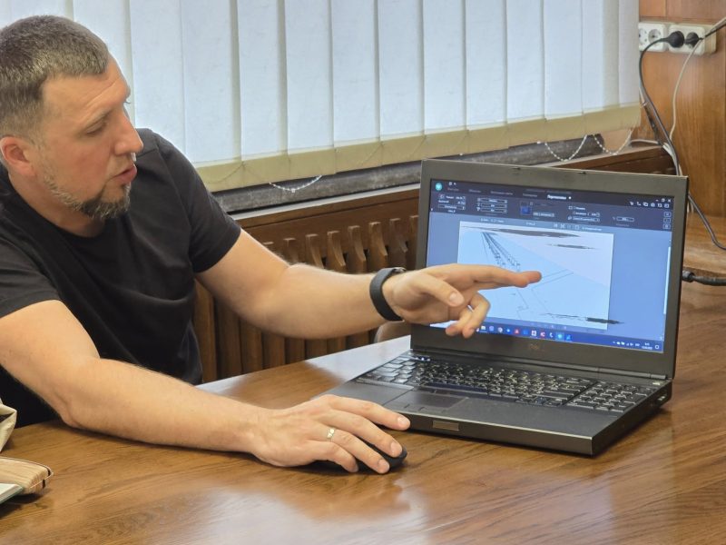 У Снятині створять Алею Надії на честь полонених і безвісти зниклих військових