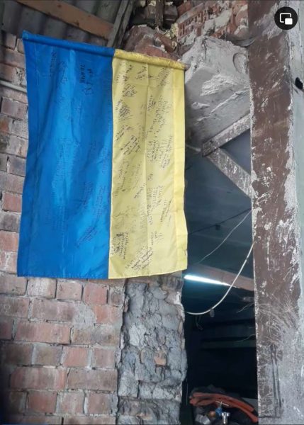 «Стаємо і робимо»: у Брошнів-Осаді автомайстри від початку війни ремонтують машини на передову