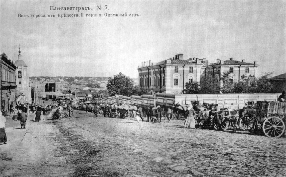 Цікаве про Україну: Відоме купецьке та заможне місто