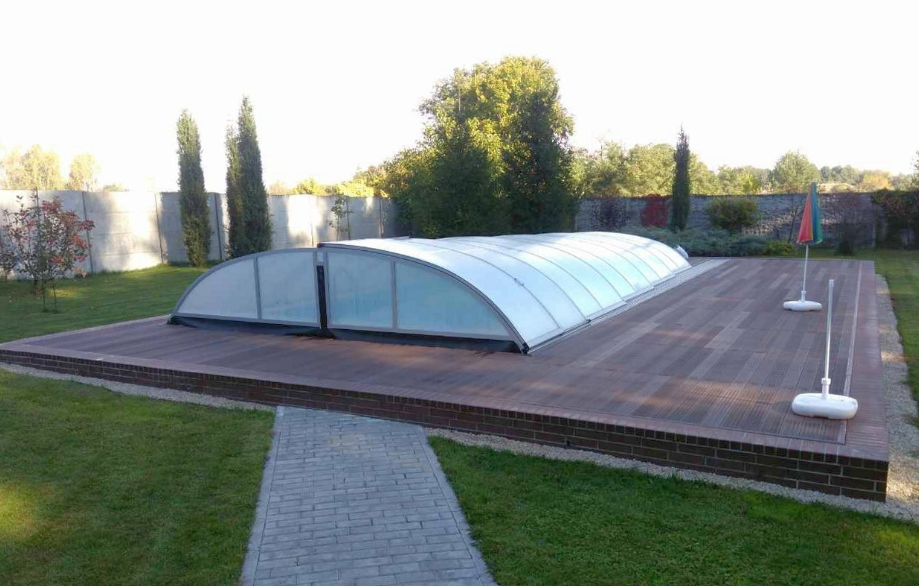 Який павільйон для басейну замовити краще: повний гід від Imperial Pools